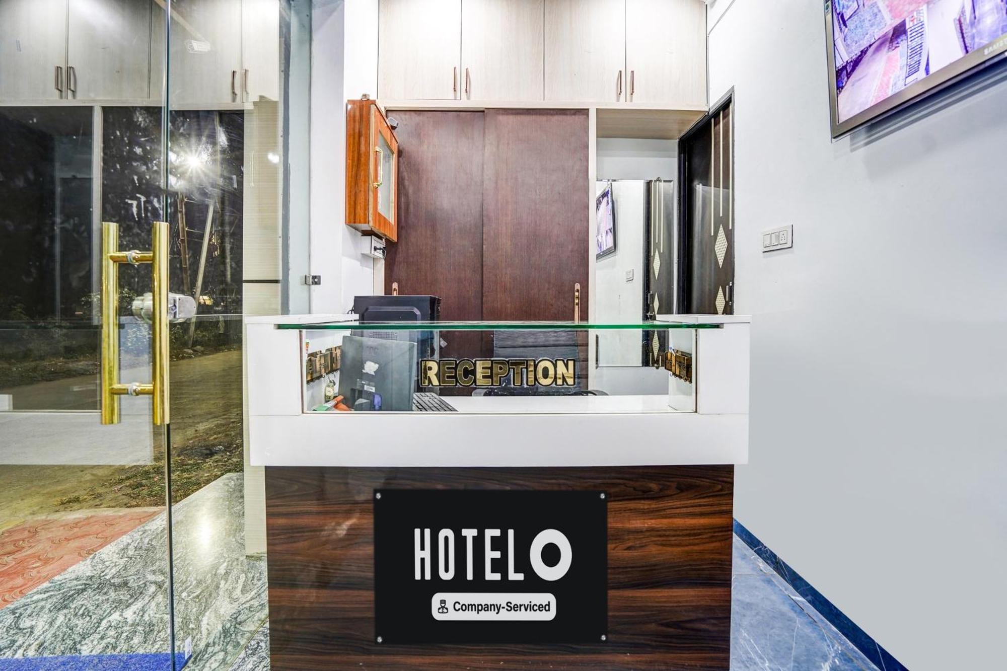 Super Hotel O Brilliant Convention Centre Formerly Madhur Shree อินดอร์ ภายนอก รูปภาพ