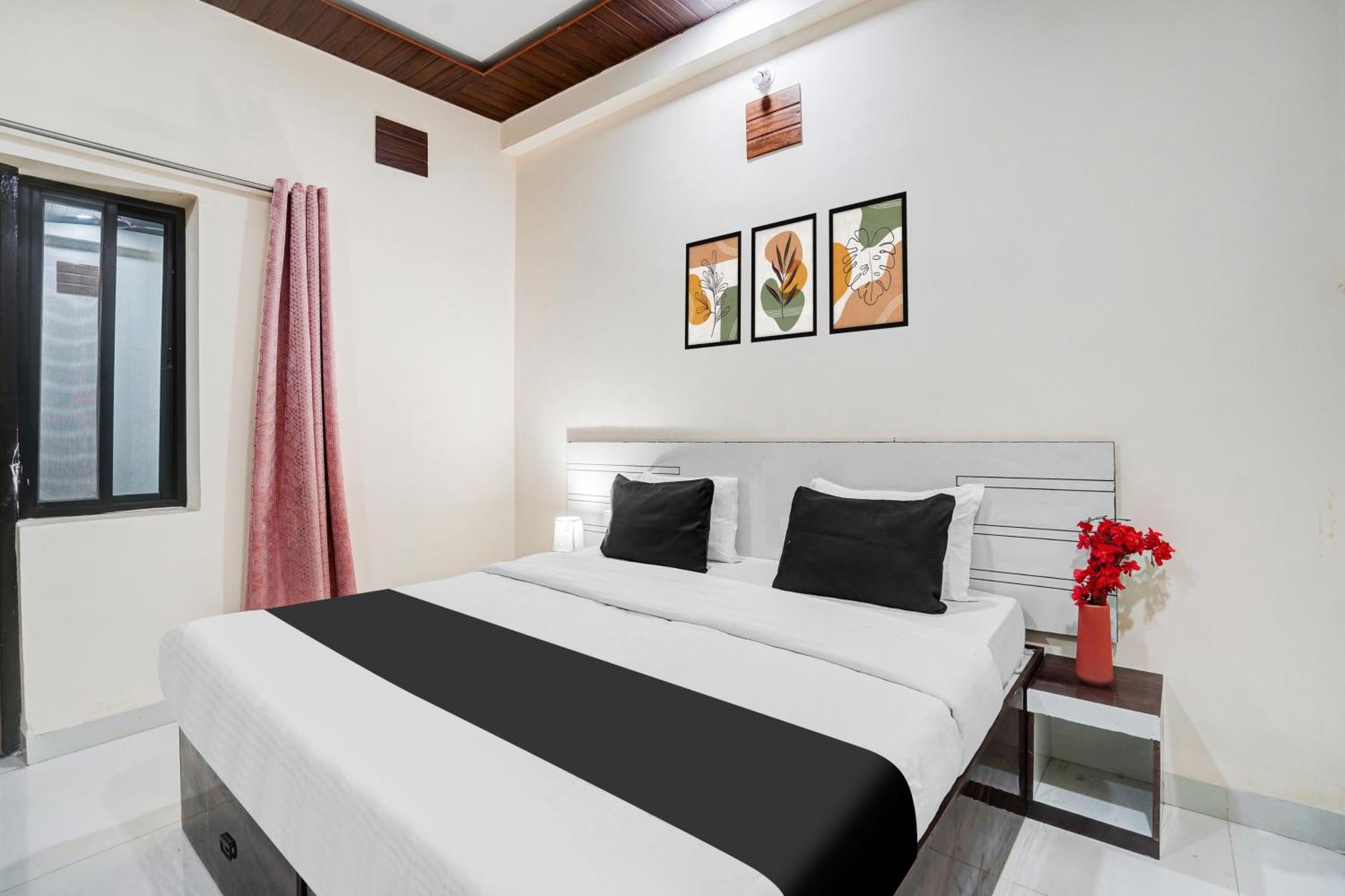 Super Hotel O Brilliant Convention Centre Formerly Madhur Shree อินดอร์ ภายนอก รูปภาพ
