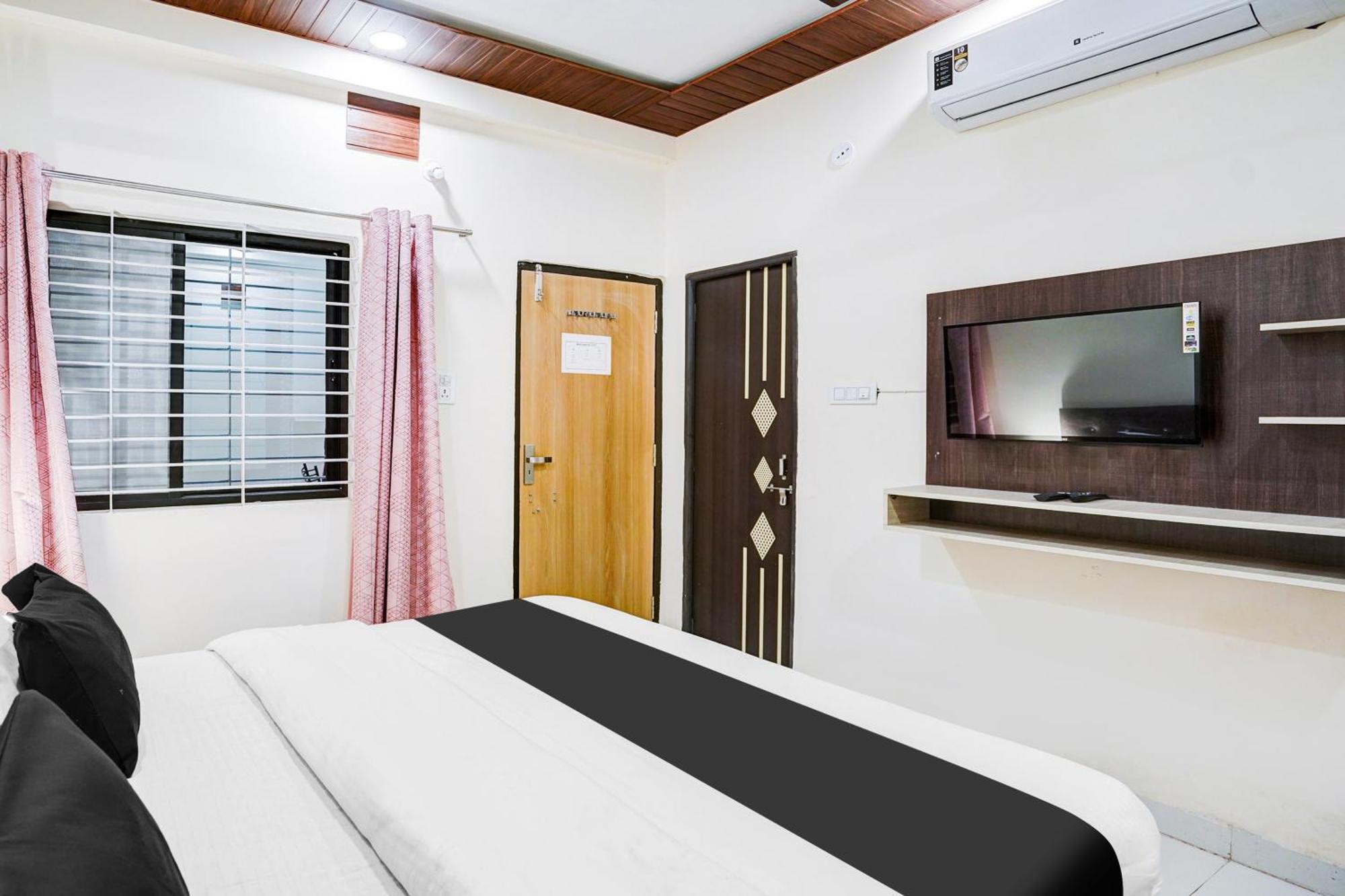 Super Hotel O Brilliant Convention Centre Formerly Madhur Shree อินดอร์ ภายนอก รูปภาพ