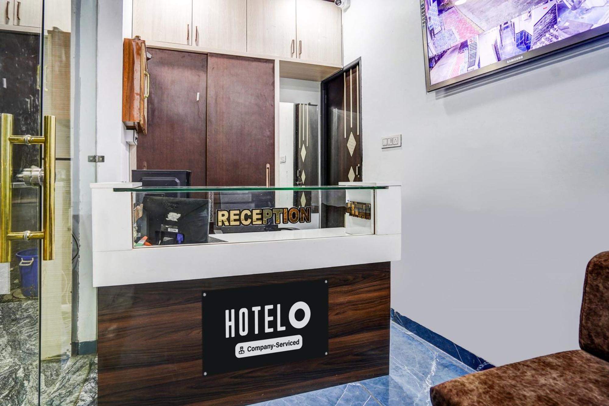 Super Hotel O Brilliant Convention Centre Formerly Madhur Shree อินดอร์ ภายนอก รูปภาพ